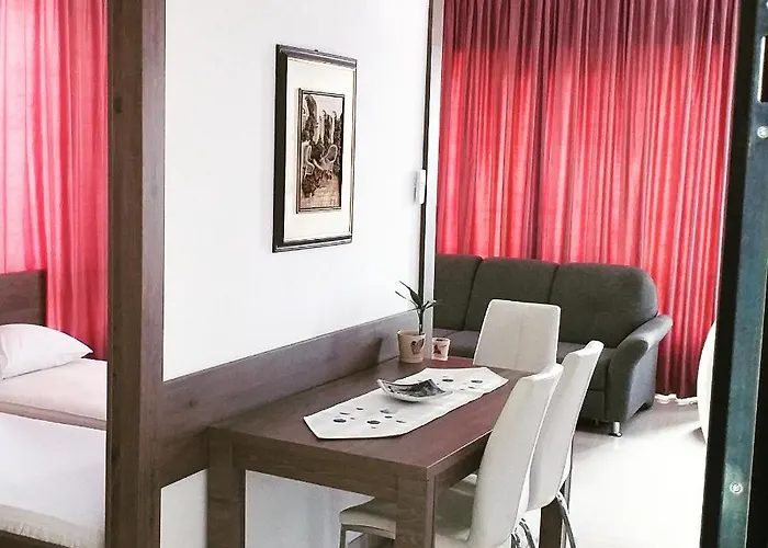 Appartement Dream House Kruševac